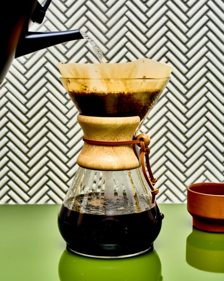 Chemex sale tea kettle